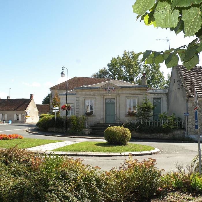 Photo de Anciens bâtiments de la Grange aux dîmes